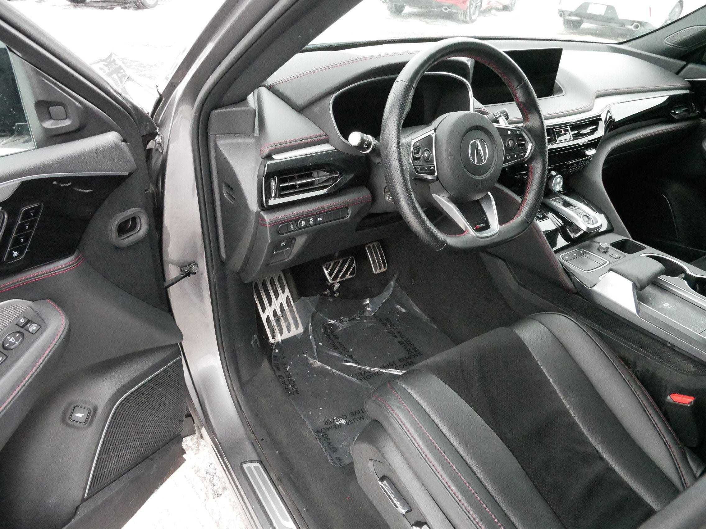 2023 Acura MDX with A-Spec Package