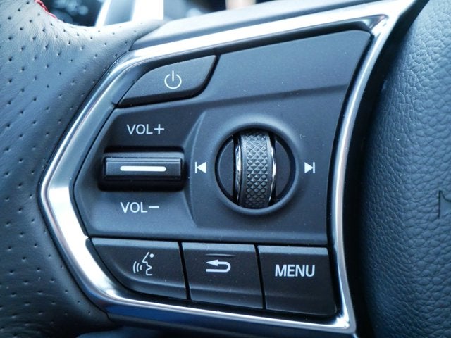 2026 Acura MDX with A-Spec Package