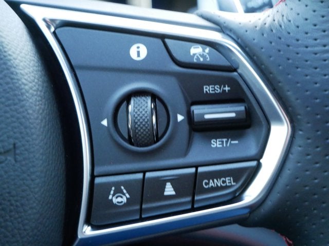 2026 Acura MDX with A-Spec Package