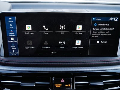 2026 Acura MDX with A-Spec Package