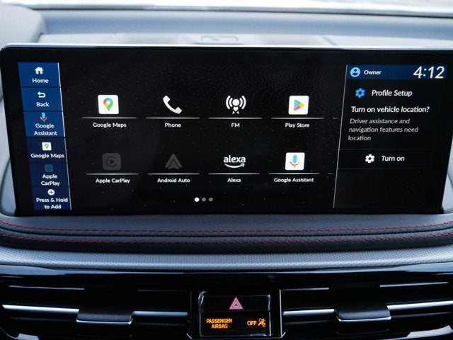 2026 Acura MDX with A-Spec Package