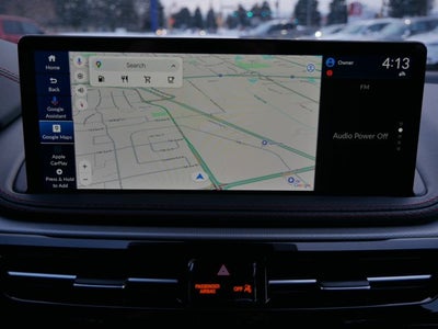 2026 Acura MDX with A-Spec Package