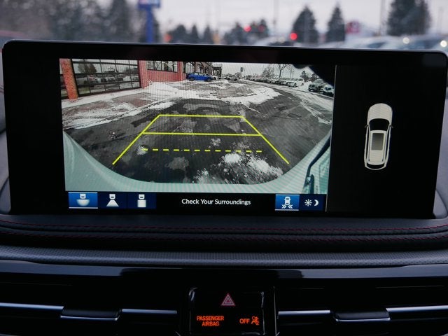 2026 Acura MDX with A-Spec Package