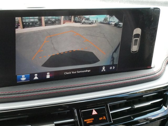 2026 Acura MDX with A-Spec Package
