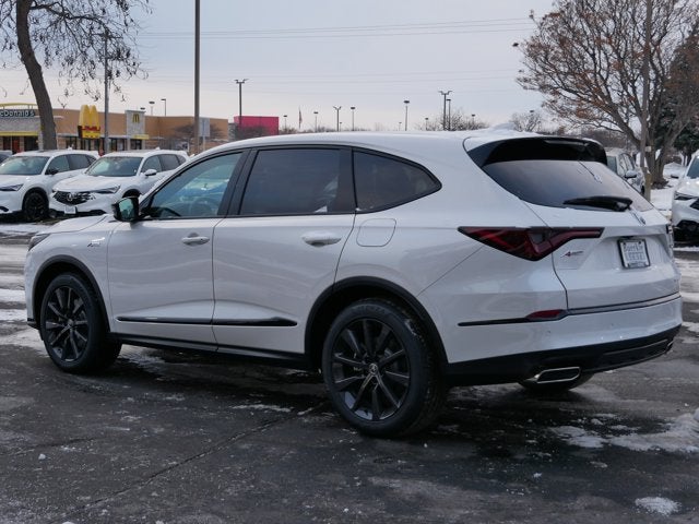 2026 Acura MDX with A-Spec Package