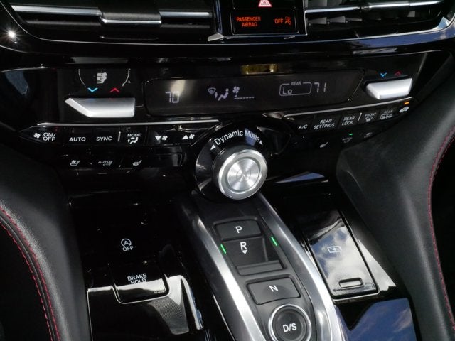 2026 Acura MDX with A-Spec Package