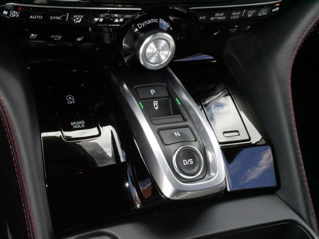 2026 Acura MDX with A-Spec Package