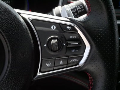 2026 Acura MDX with A-Spec Package