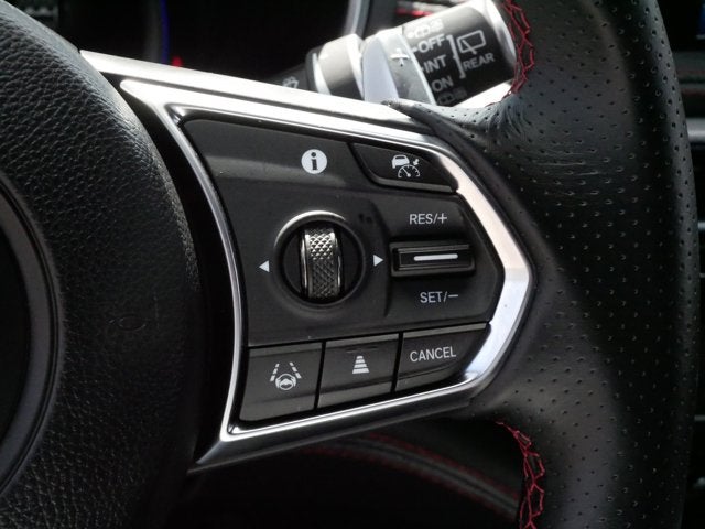 2026 Acura MDX with A-Spec Package