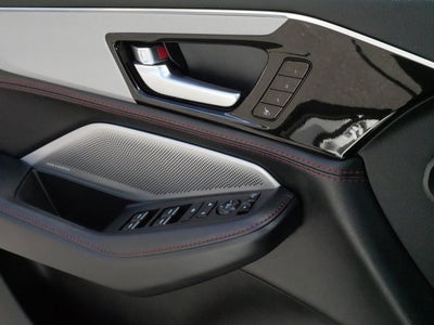 2026 Acura MDX with A-Spec Package
