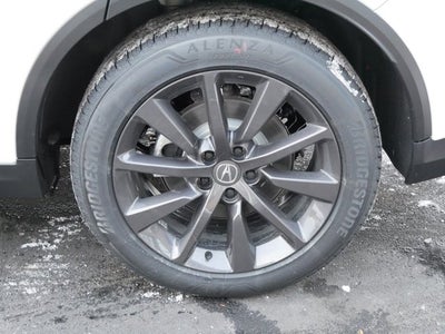 2026 Acura MDX with A-Spec Package