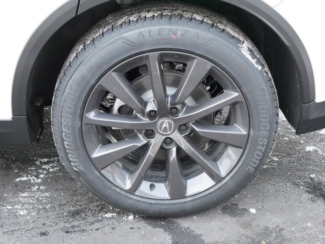 2026 Acura MDX with A-Spec Package