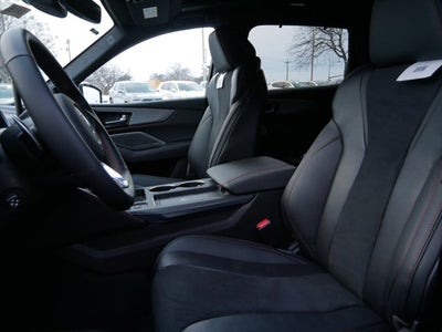 2026 Acura MDX with A-Spec Package