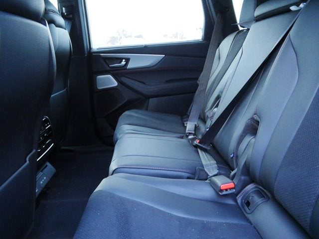 2026 Acura MDX with A-Spec Package