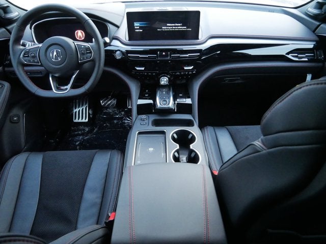 2026 Acura MDX with A-Spec Package