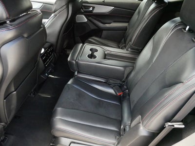 2026 Acura MDX with A-Spec Package