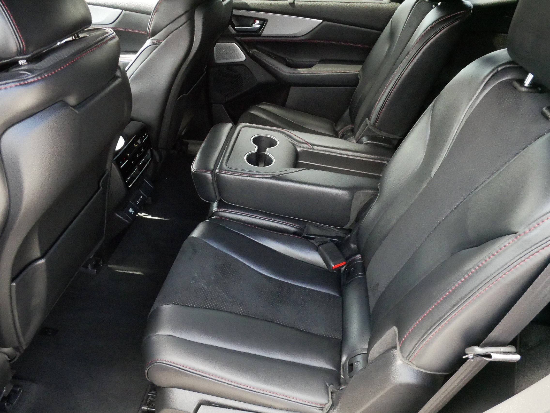 2026 Acura MDX with A-Spec Package