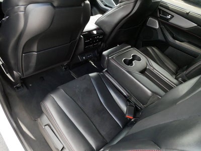 2026 Acura MDX with A-Spec Package