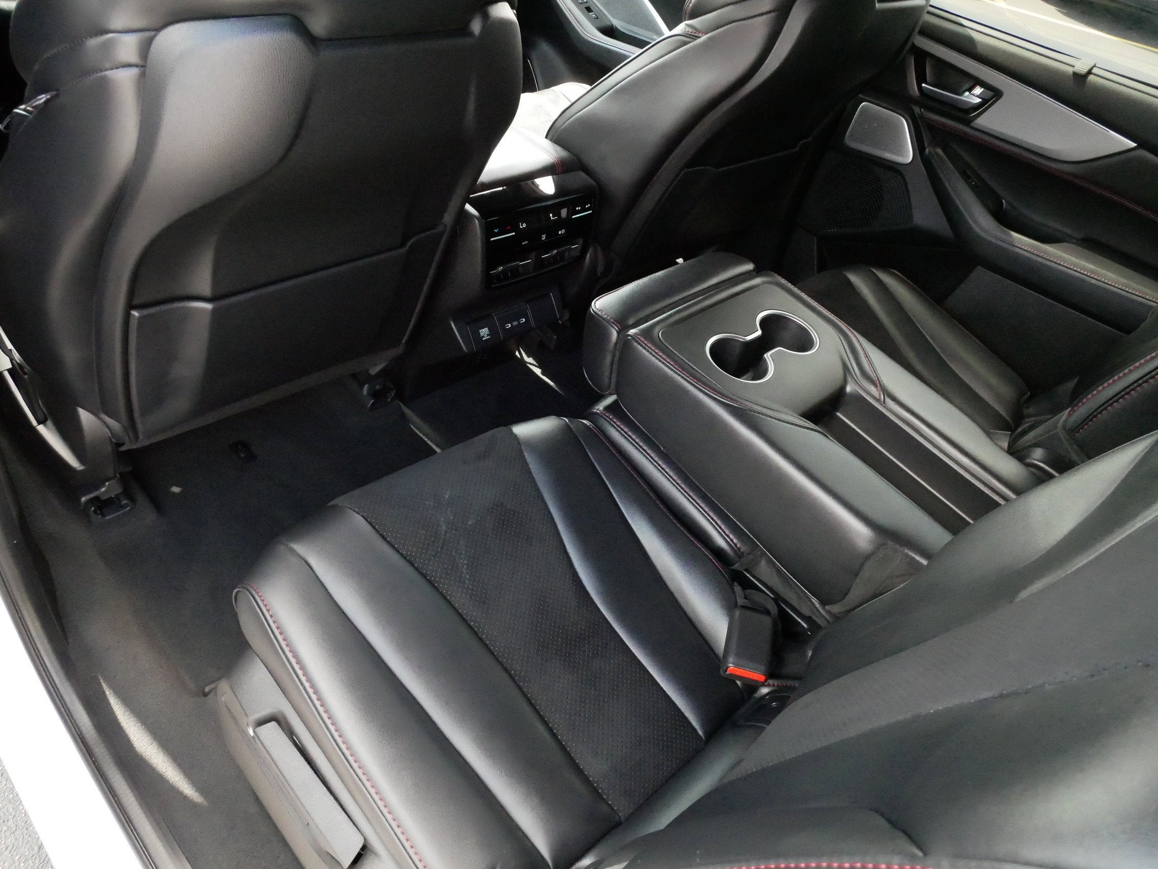 2026 Acura MDX with A-Spec Package