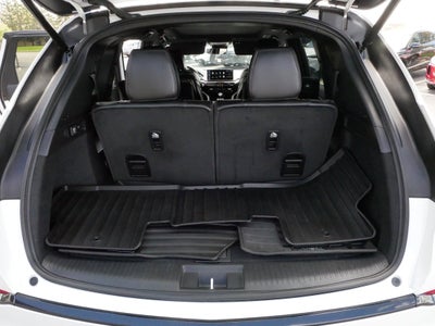 2026 Acura MDX with A-Spec Package