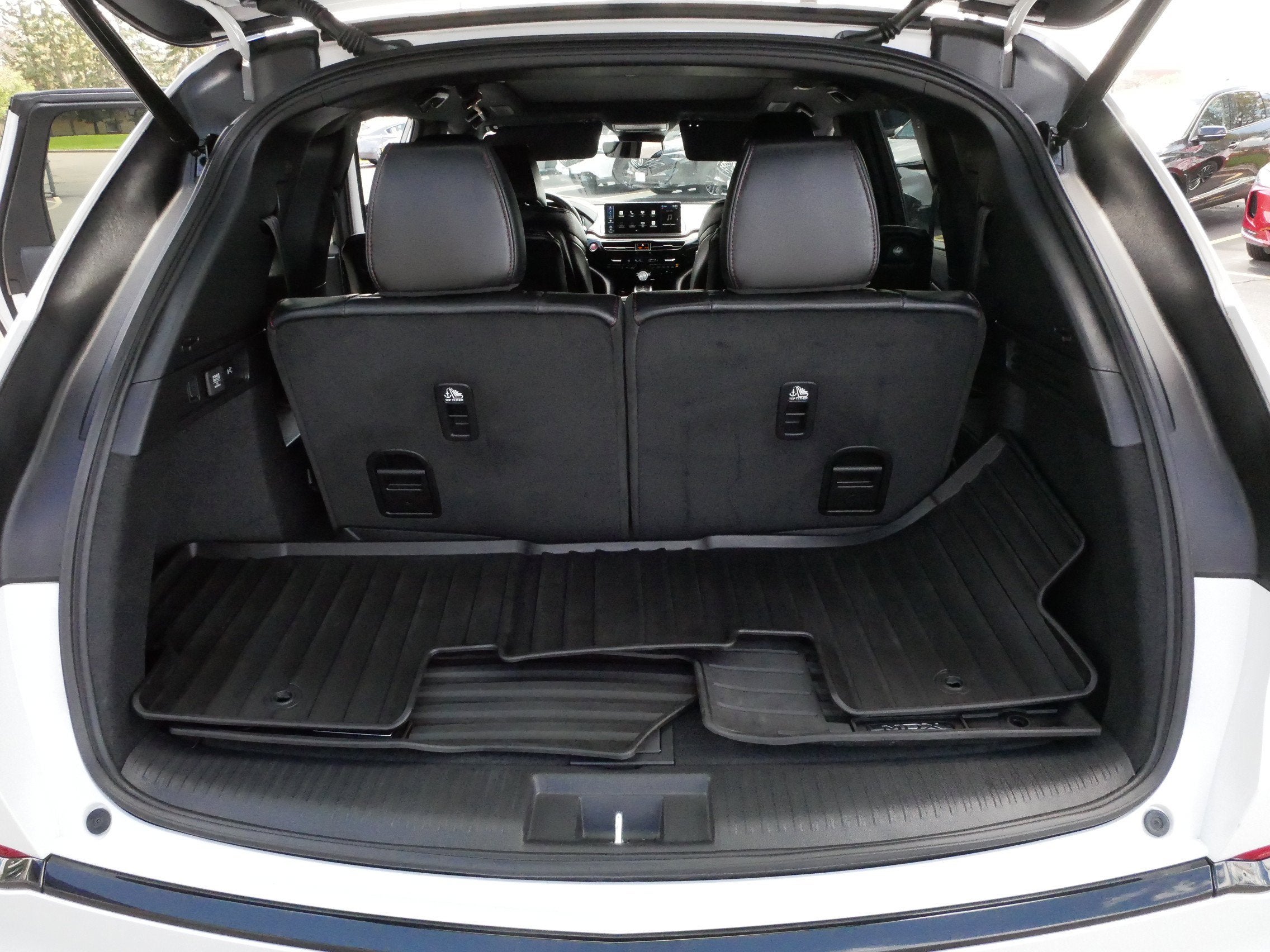 2026 Acura MDX with A-Spec Package