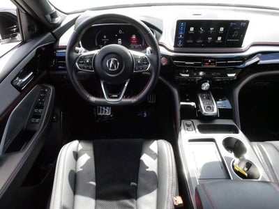 2026 Acura MDX with A-Spec Package