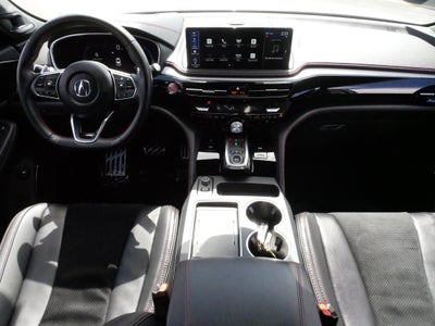 2026 Acura MDX with A-Spec Package