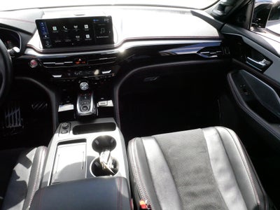 2026 Acura MDX with A-Spec Package