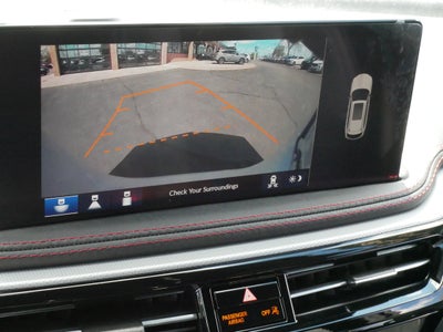 2026 Acura MDX with A-Spec Package