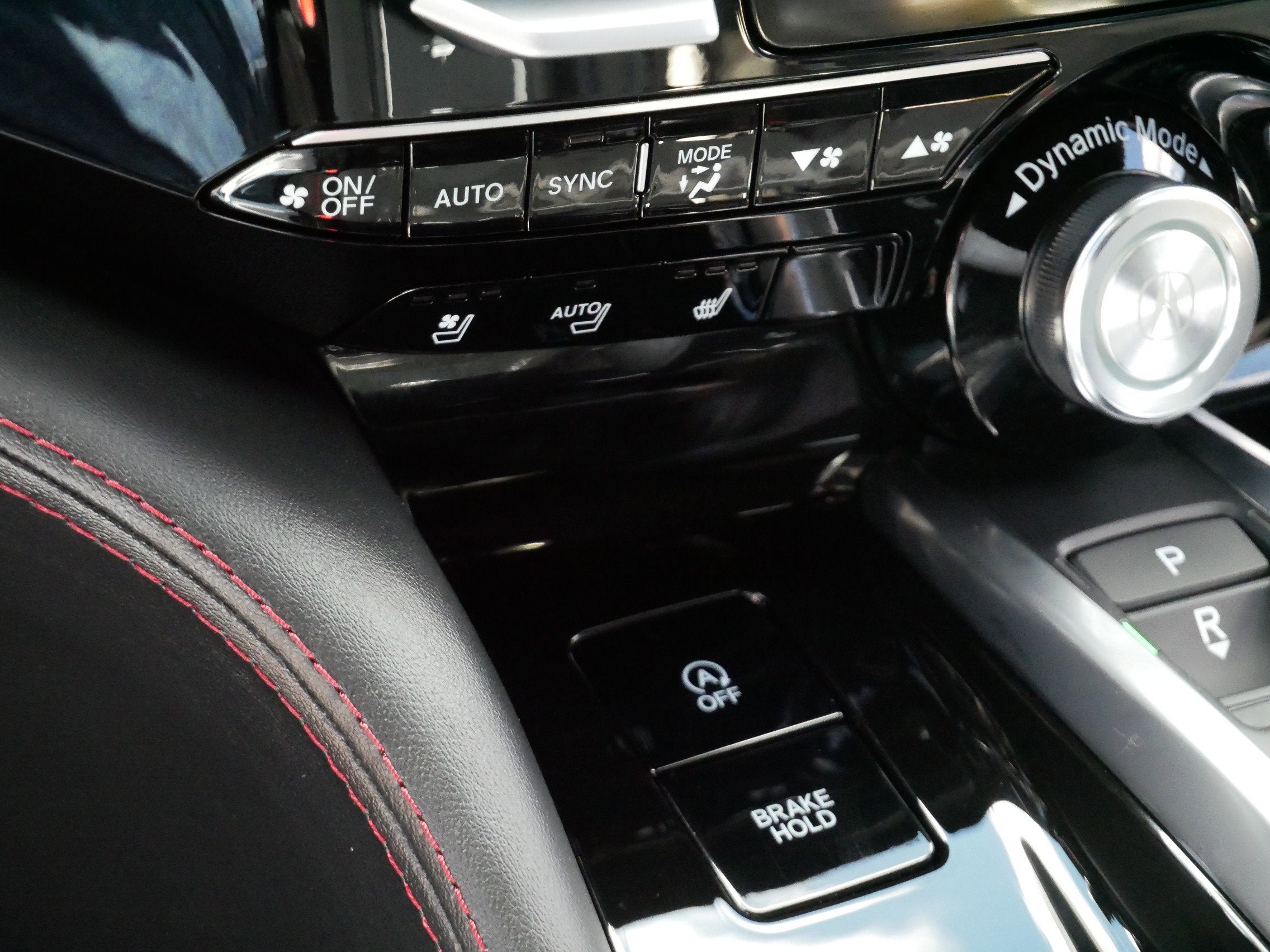 2026 Acura MDX with A-Spec Package
