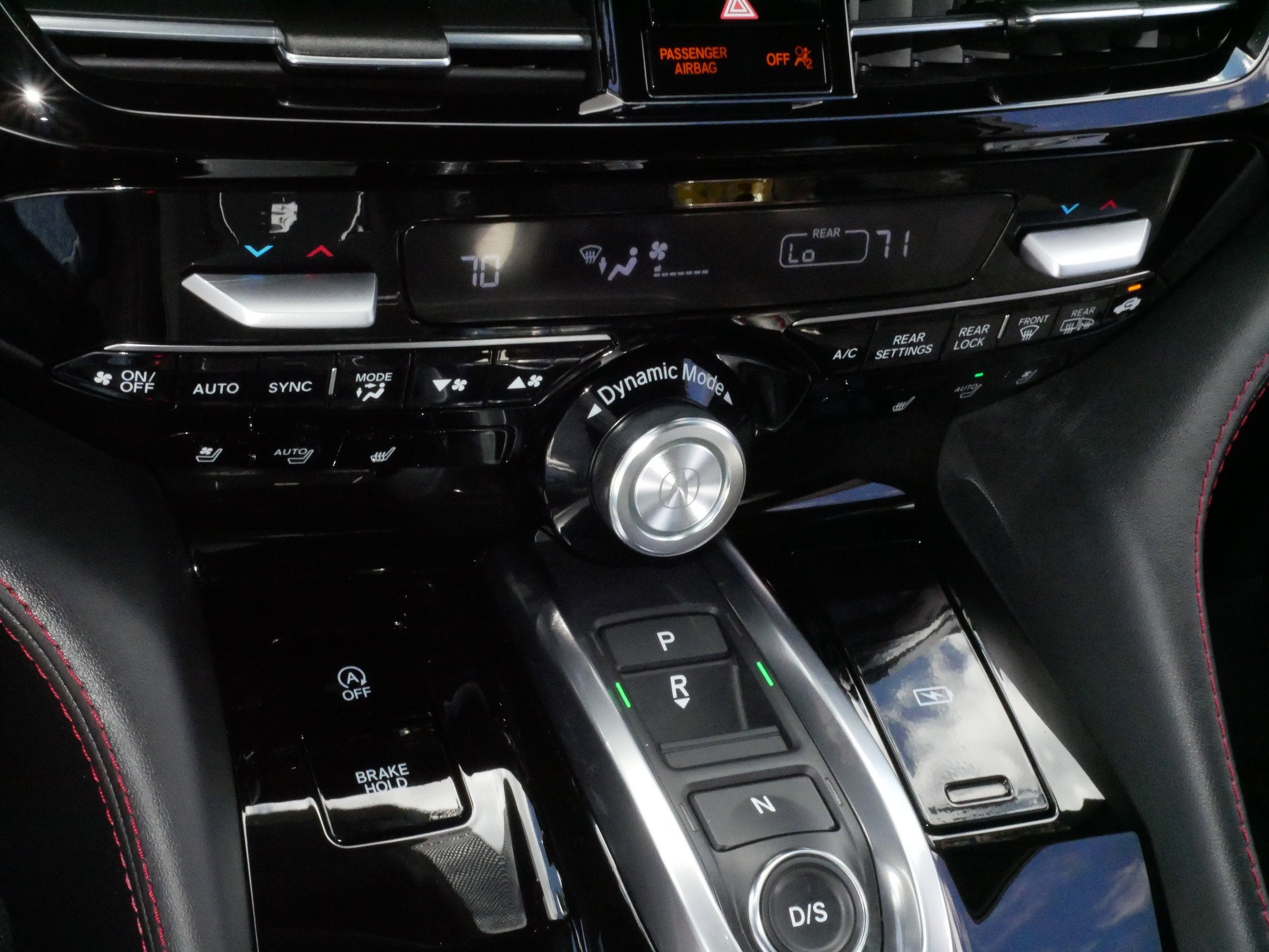 2026 Acura MDX with A-Spec Package