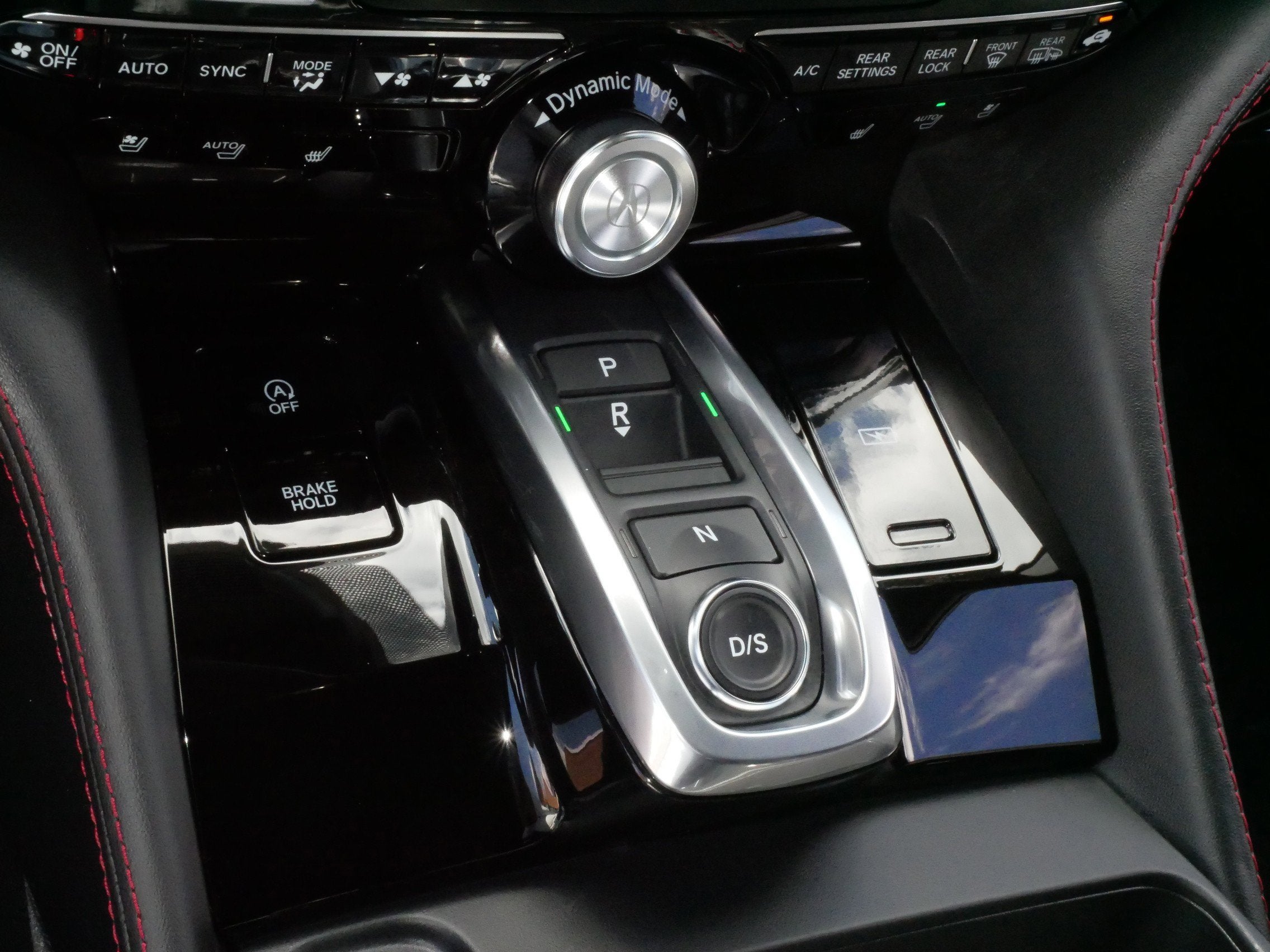 2026 Acura MDX with A-Spec Package