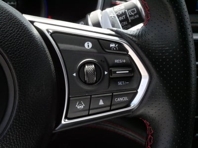 2026 Acura MDX with A-Spec Package
