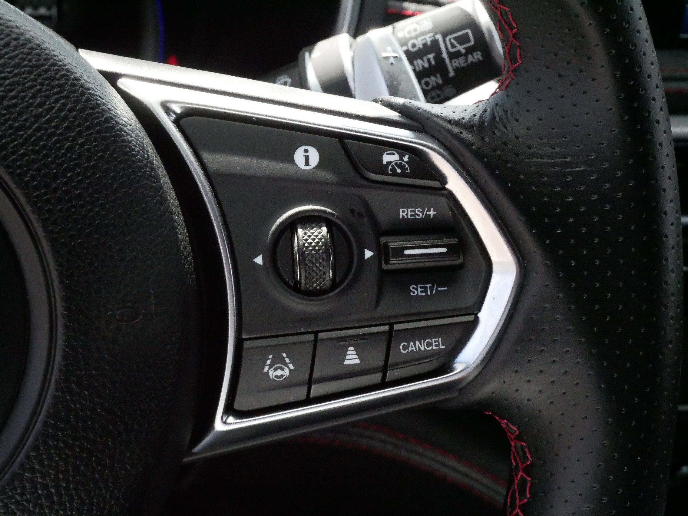 2026 Acura MDX with A-Spec Package
