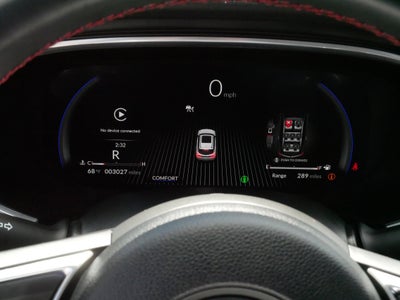 2026 Acura MDX with A-Spec Package