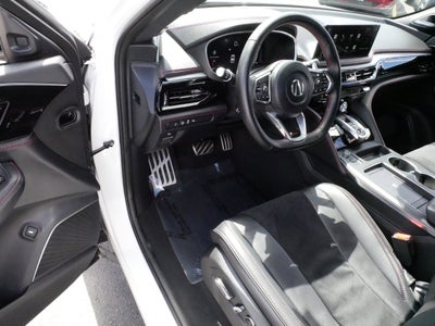 2026 Acura MDX with A-Spec Package