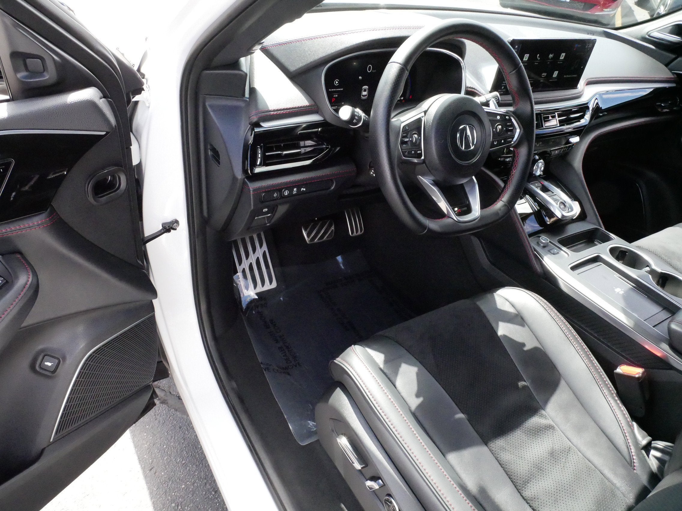 2026 Acura MDX with A-Spec Package