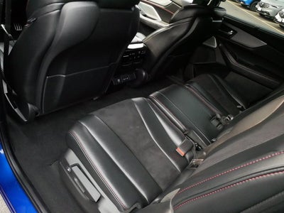 2025 Acura MDX with A-Spec Package