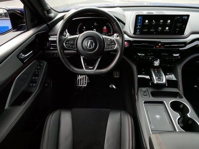 2025 Acura MDX with A-Spec Package