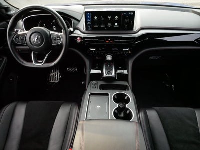 2025 Acura MDX with A-Spec Package