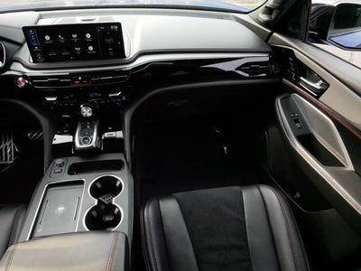 2025 Acura MDX with A-Spec Package