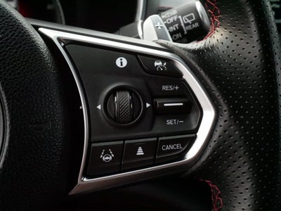 2025 Acura MDX with A-Spec Package