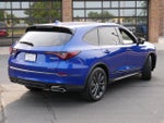 2025 Acura MDX with A-Spec Package