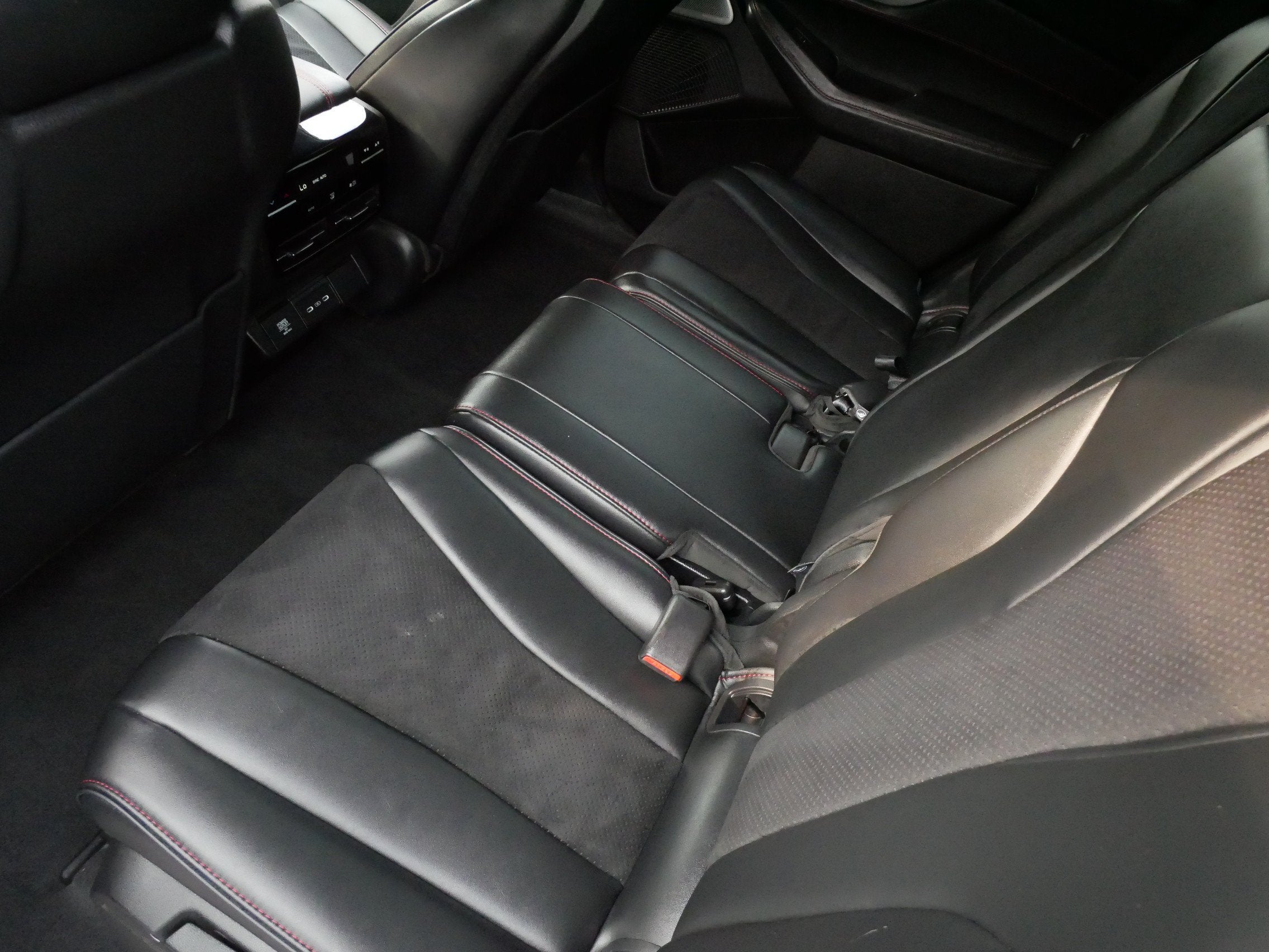 2025 Acura MDX with A-Spec Package