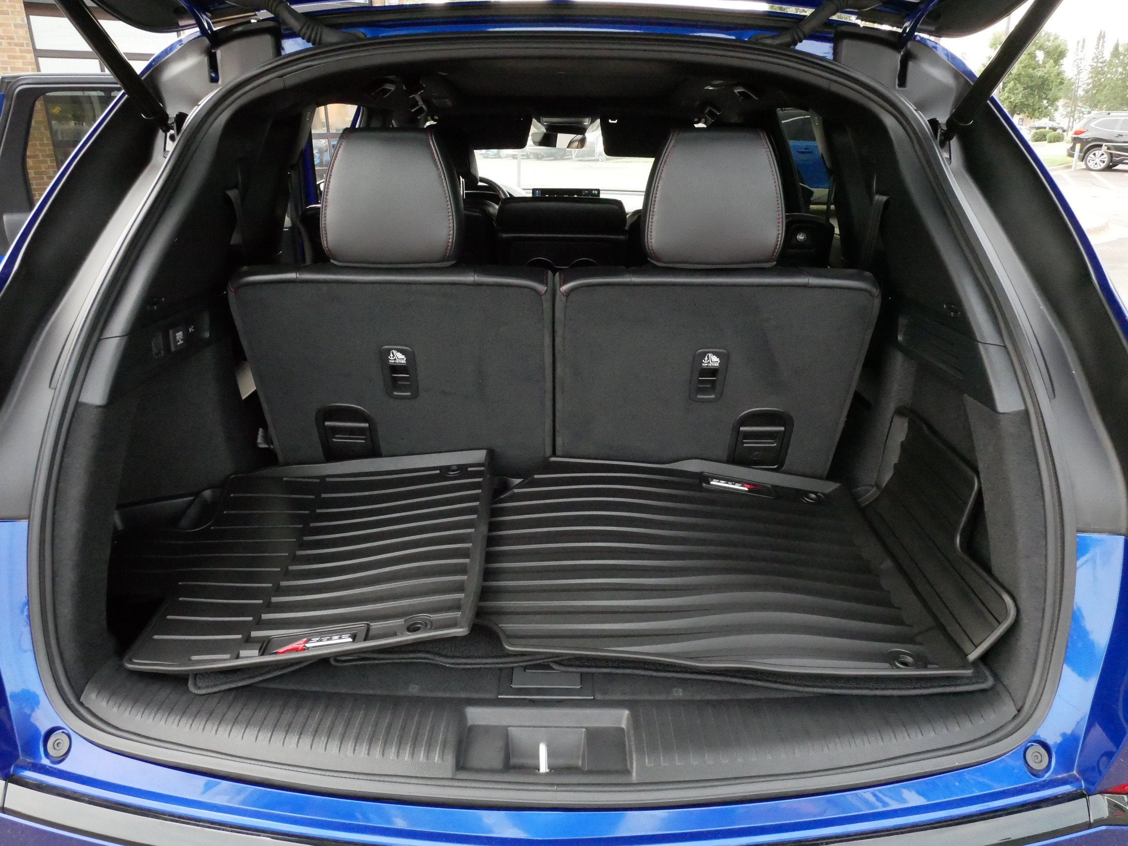 2025 Acura MDX with A-Spec Package
