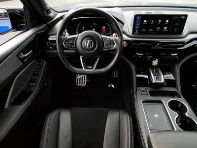 2025 Acura MDX with A-Spec Package