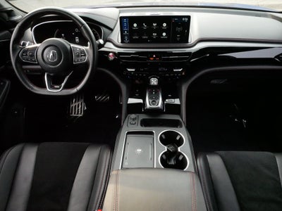 2025 Acura MDX with A-Spec Package