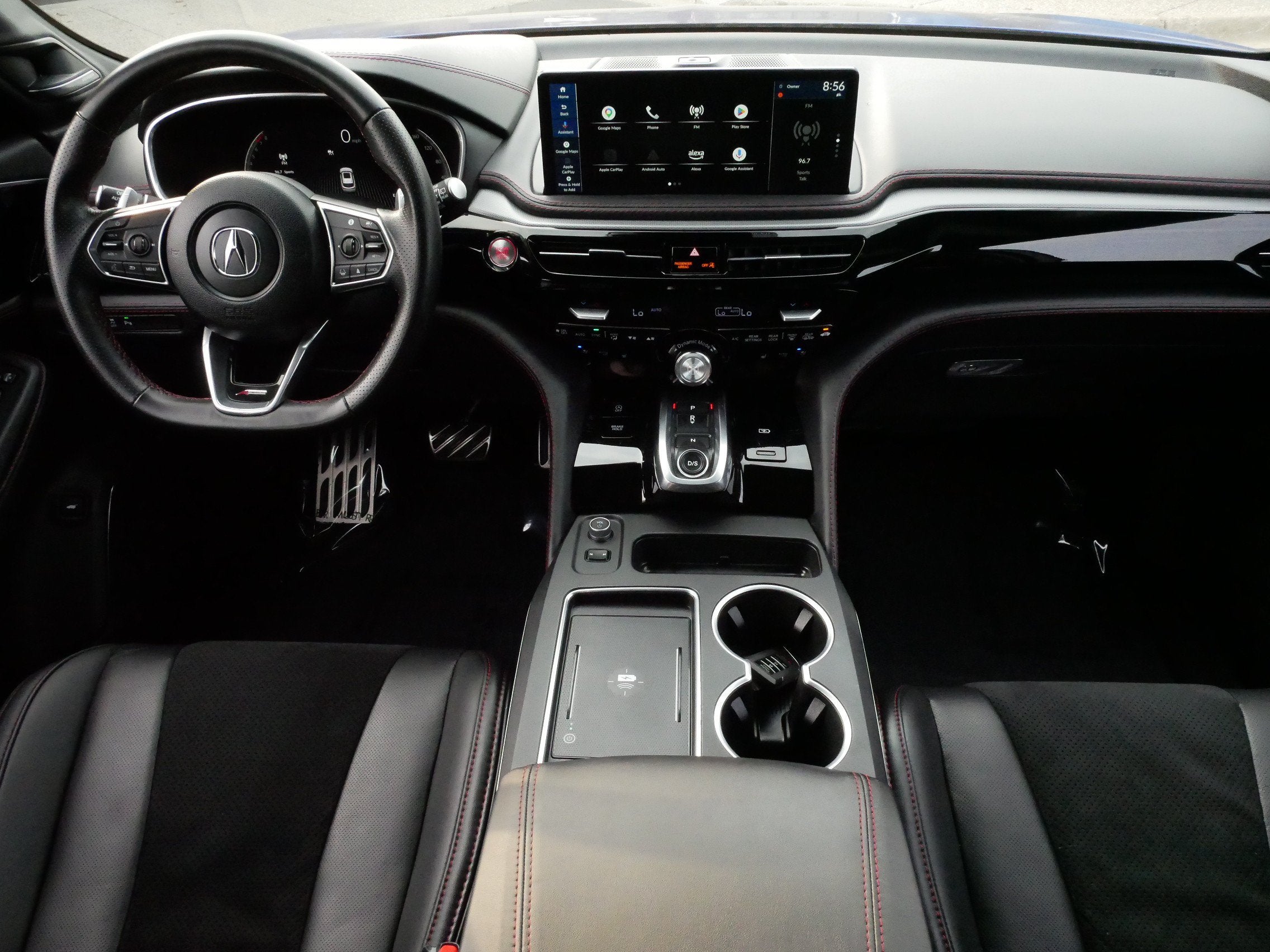 2025 Acura MDX with A-Spec Package
