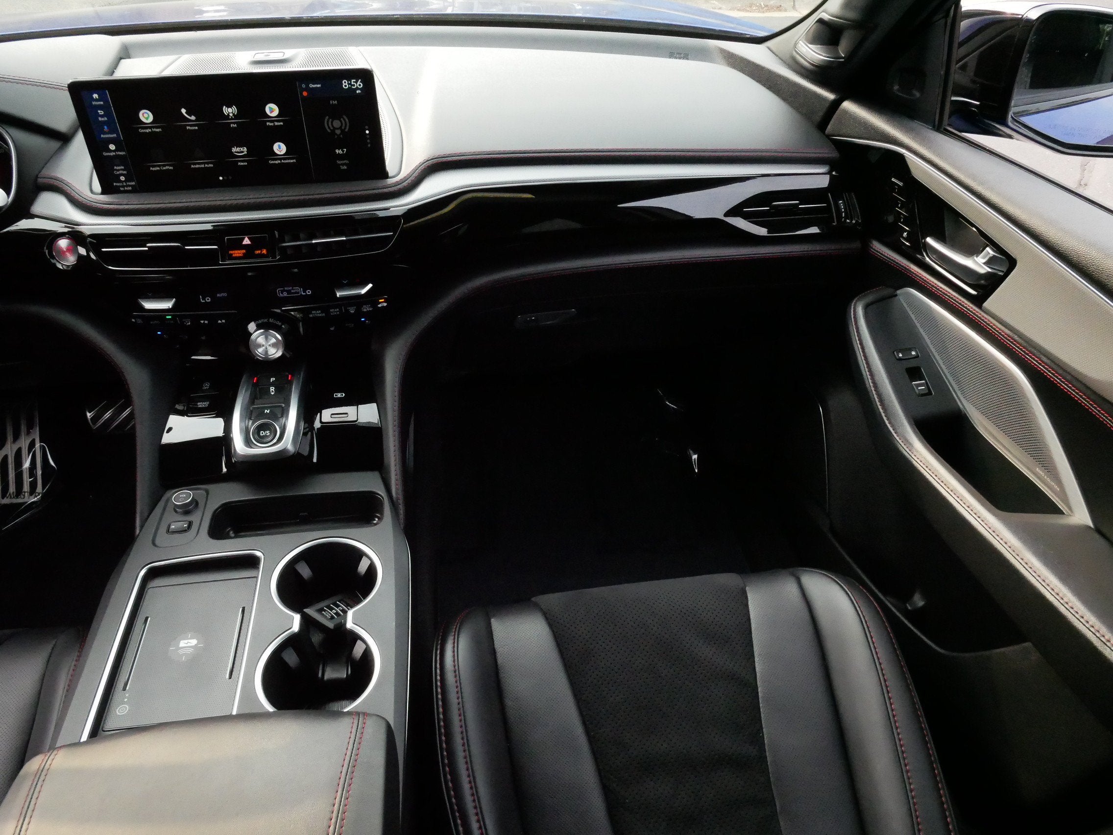 2025 Acura MDX with A-Spec Package