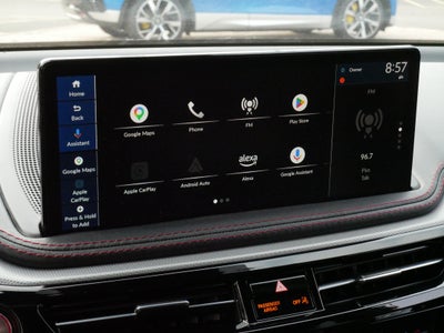2025 Acura MDX with A-Spec Package